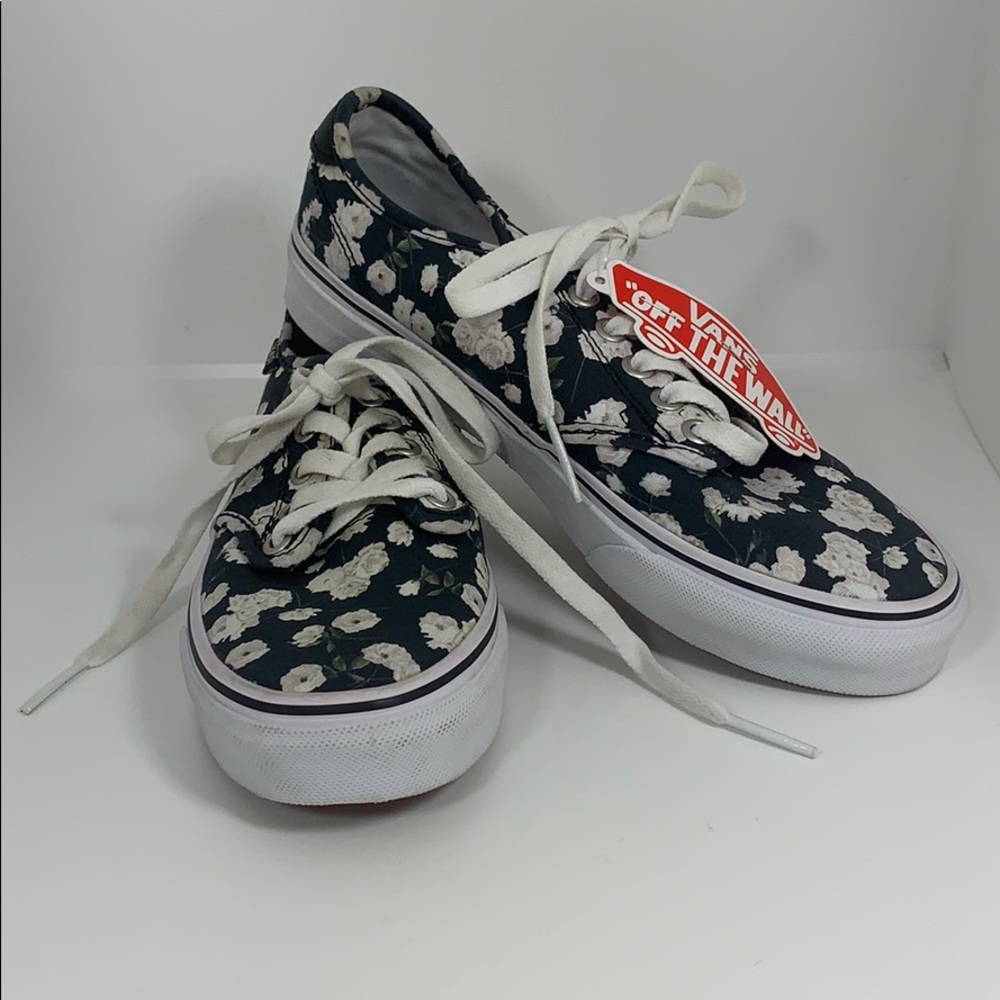 Vans Off The Wall W Camden Floral 5.5
